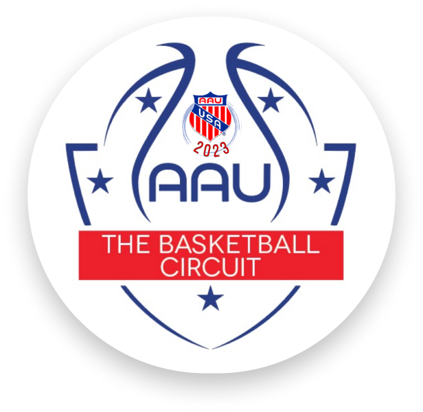 aau circuit logo 2023 2
