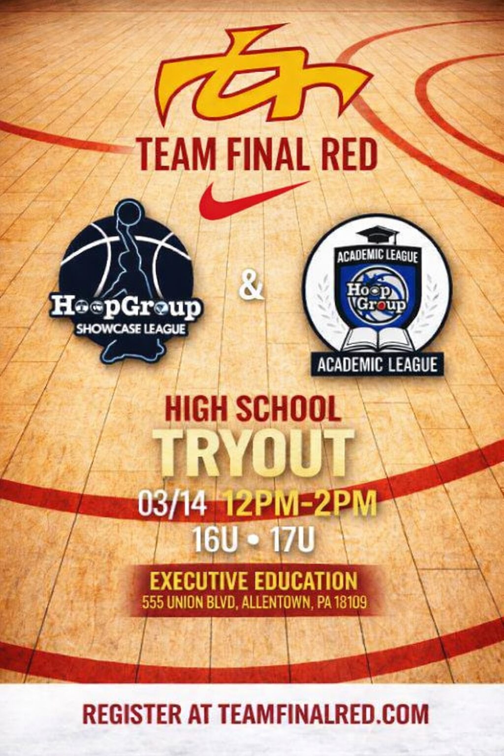 HGSL + HGAL Flyer 17