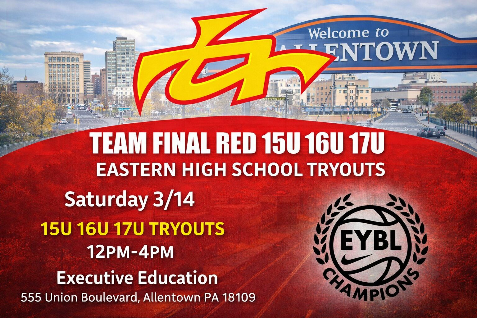 TFR 16u 17U Tryouts 2026
